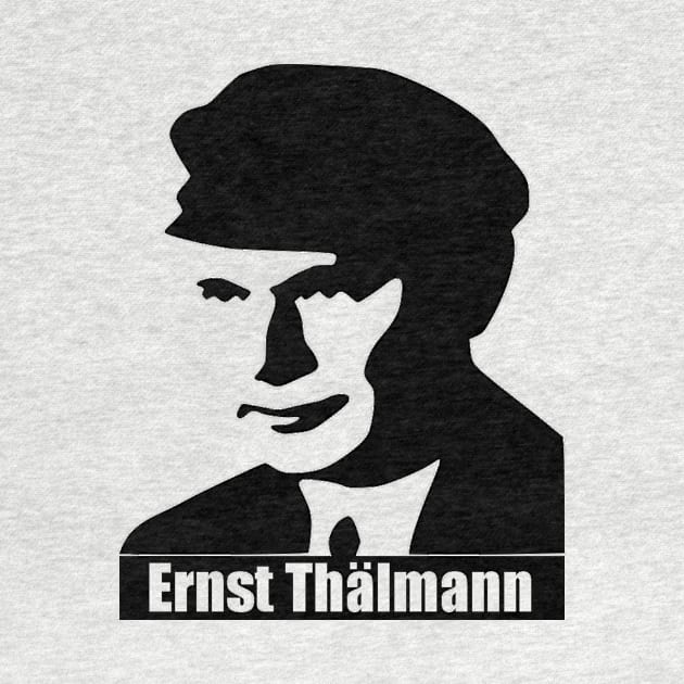 Ernst Thälmann-2 by truthtopower